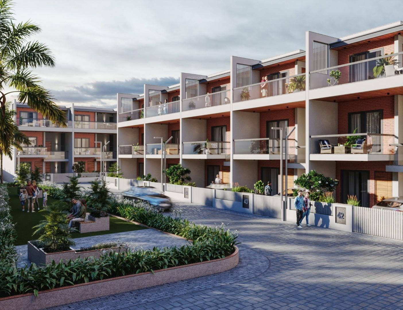 sagar-sunrise-bungalows Elevation