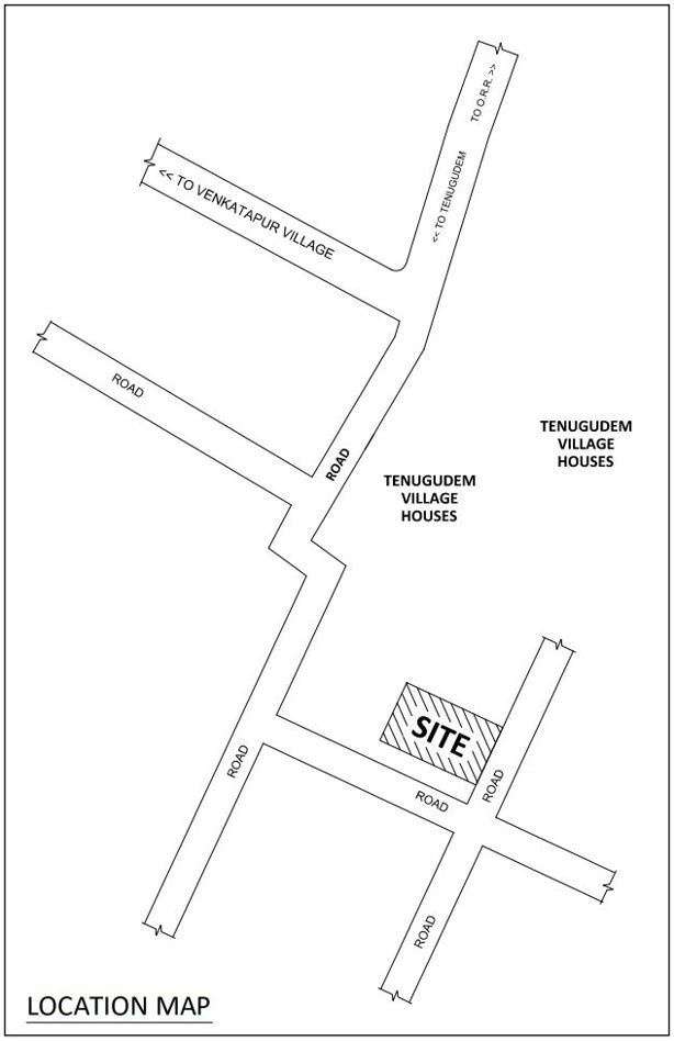 anand-kutheer Location Plan