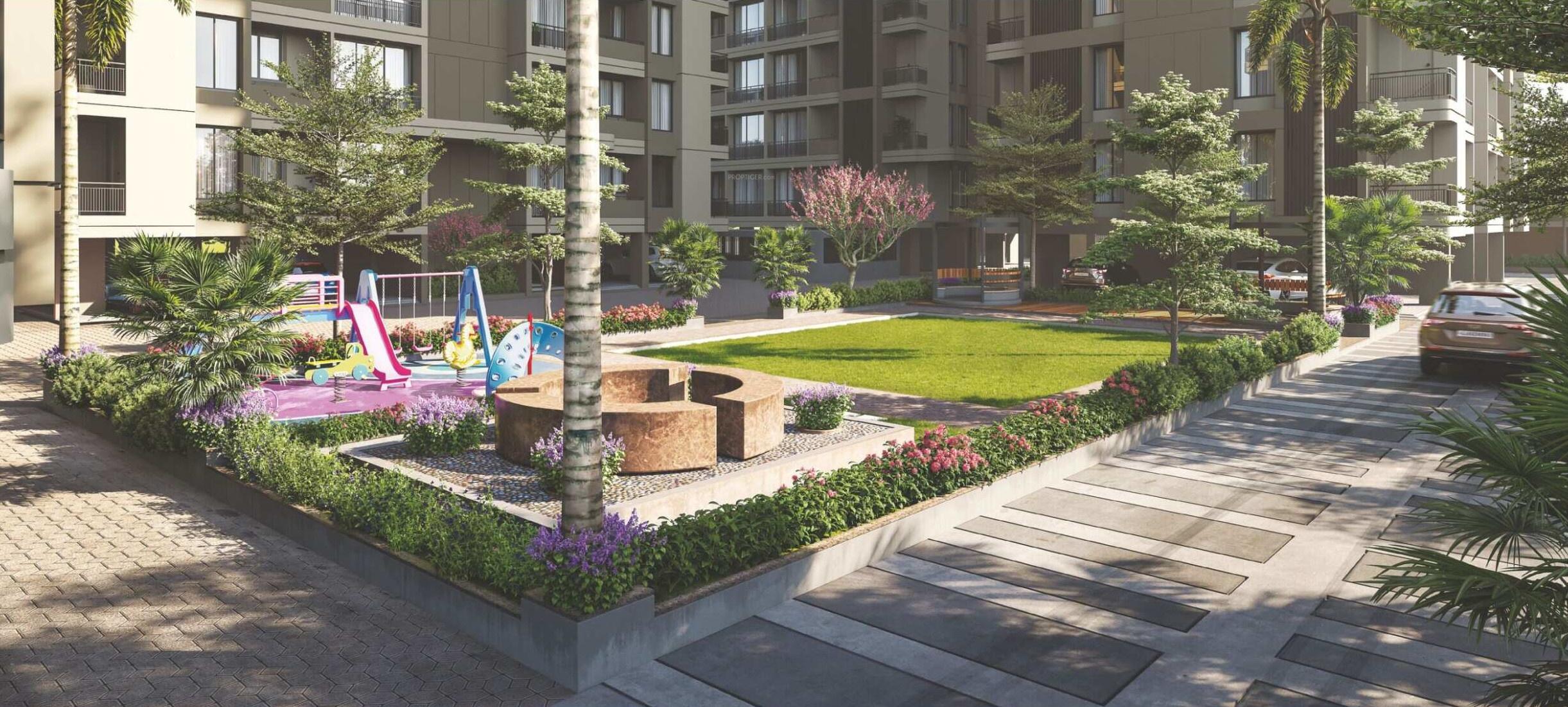 shyam-yamuna Children's play area