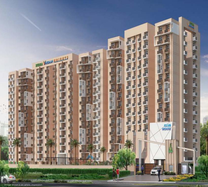 vardaan-heights-phase-2 Elevation