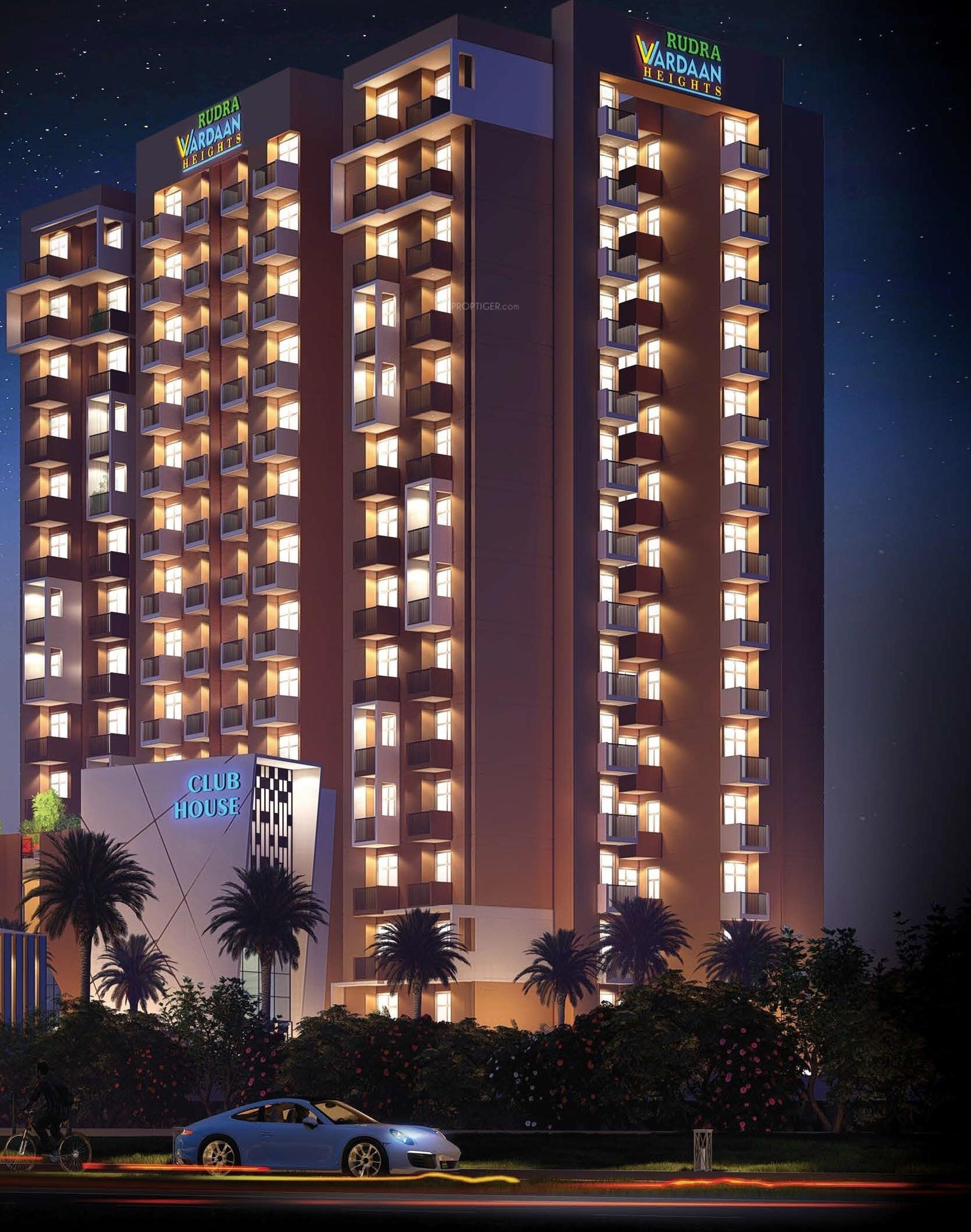 vardaan-heights-phase-2 Elevation