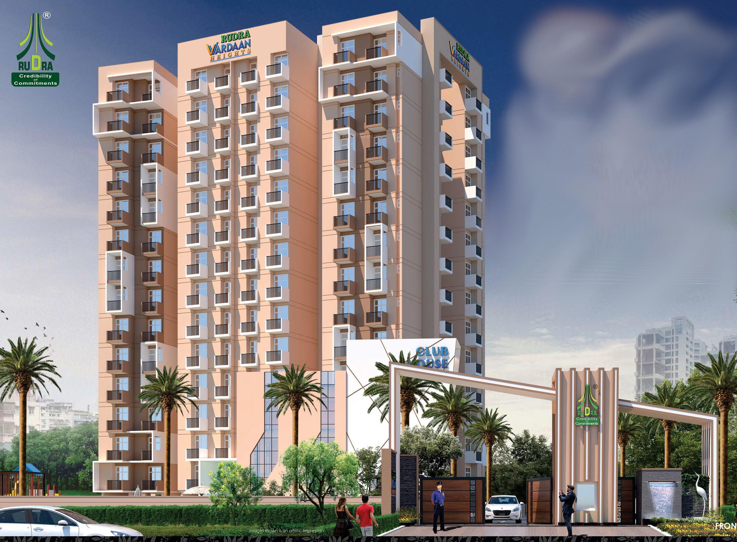 vardaan-heights-phase-2 Elevation
