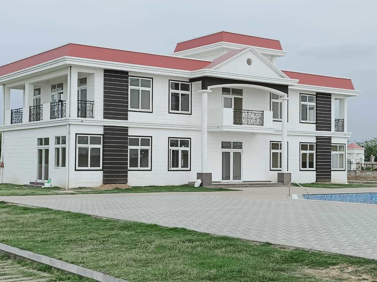 dream-cottage Elevation