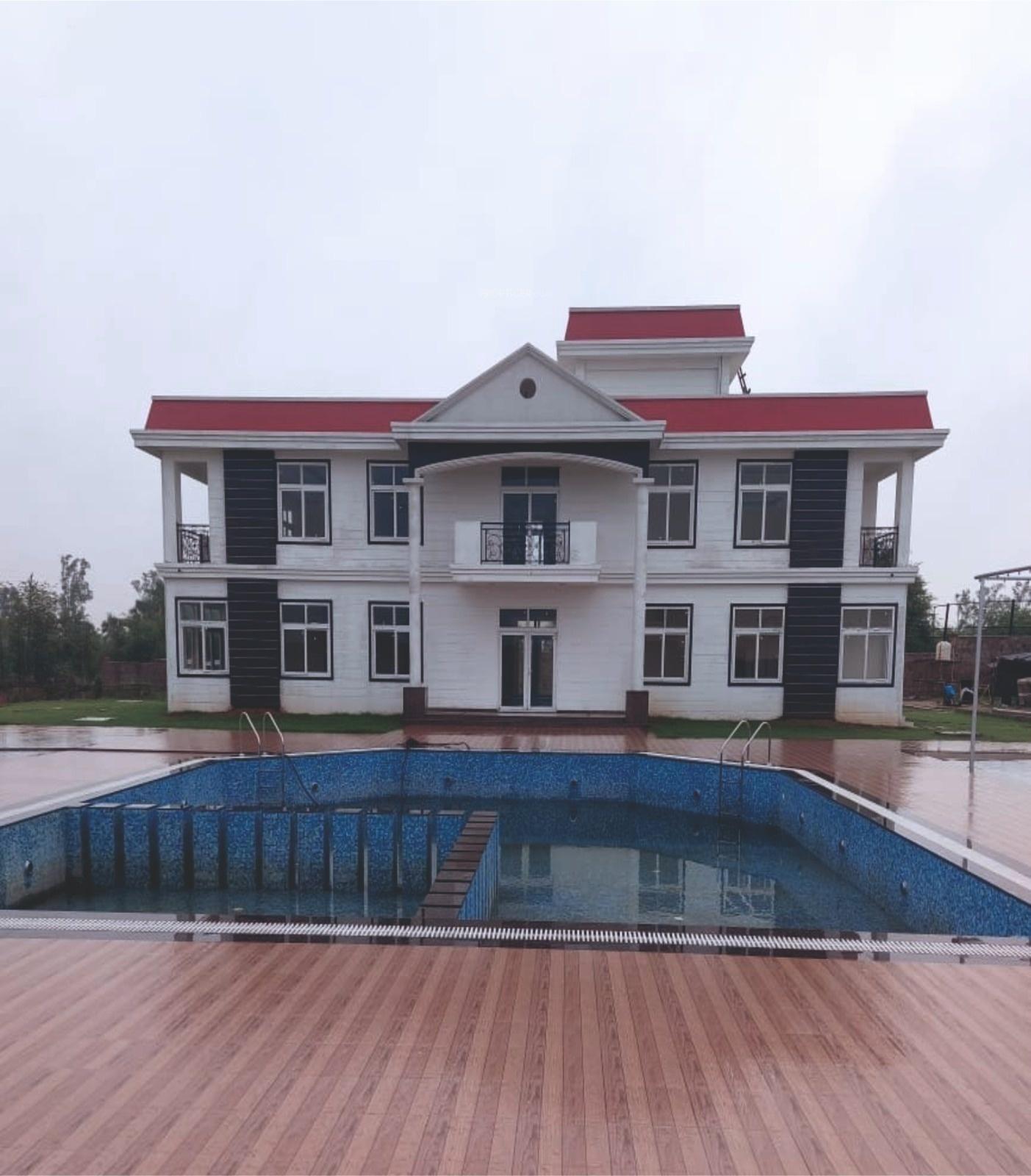 dream-cottage Elevation