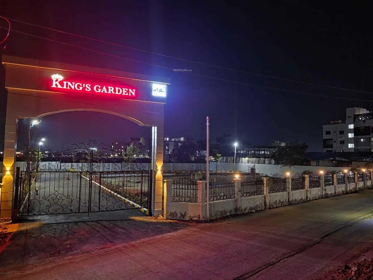 kings-garden Elevation