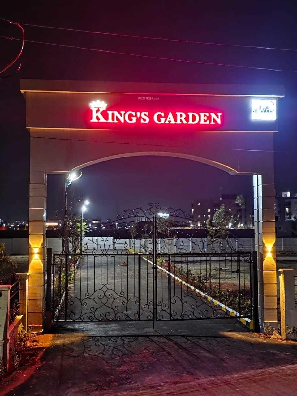 kings-garden Elevation