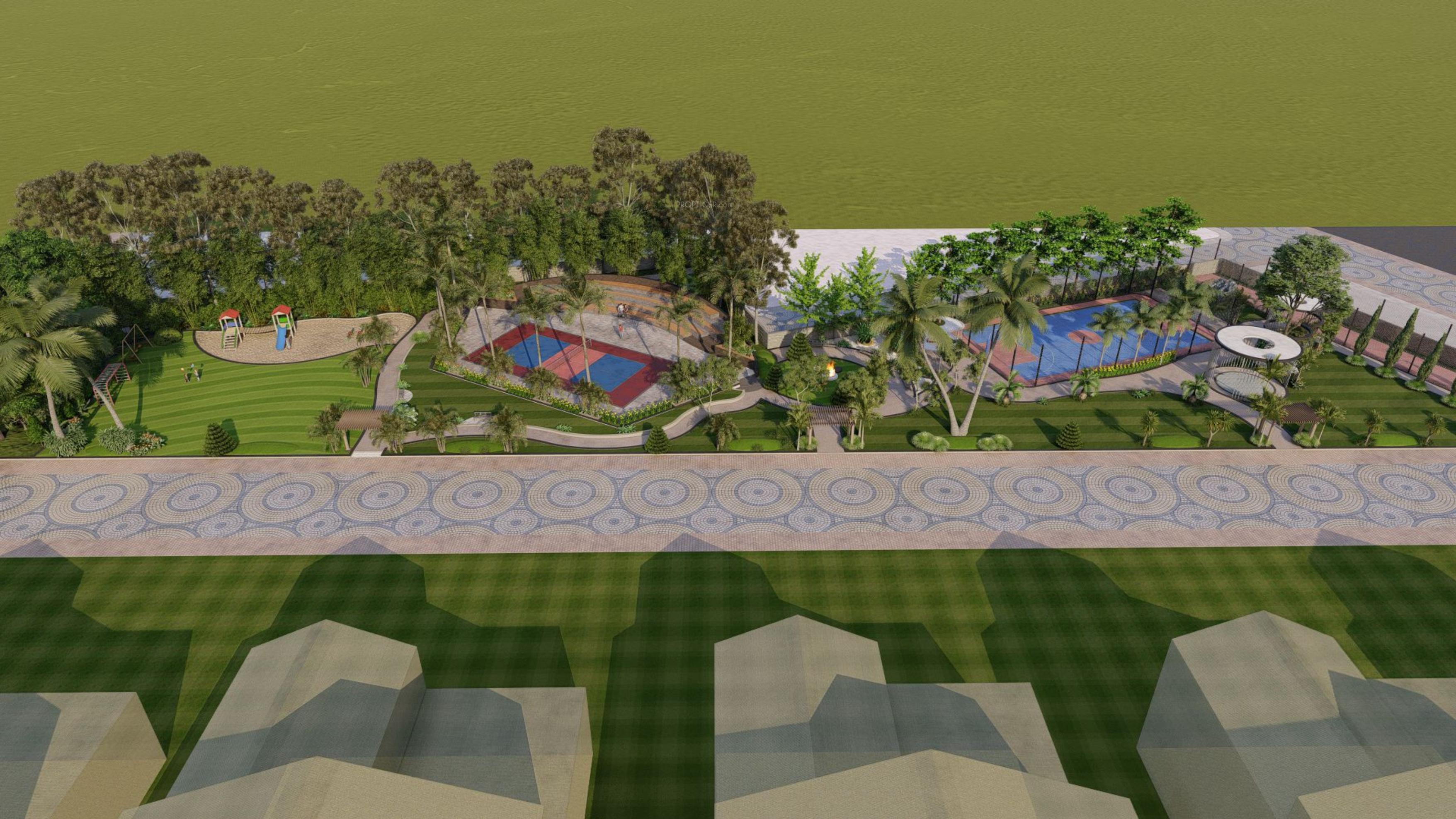 premium-plotting-project-of-ralamandal Elevation