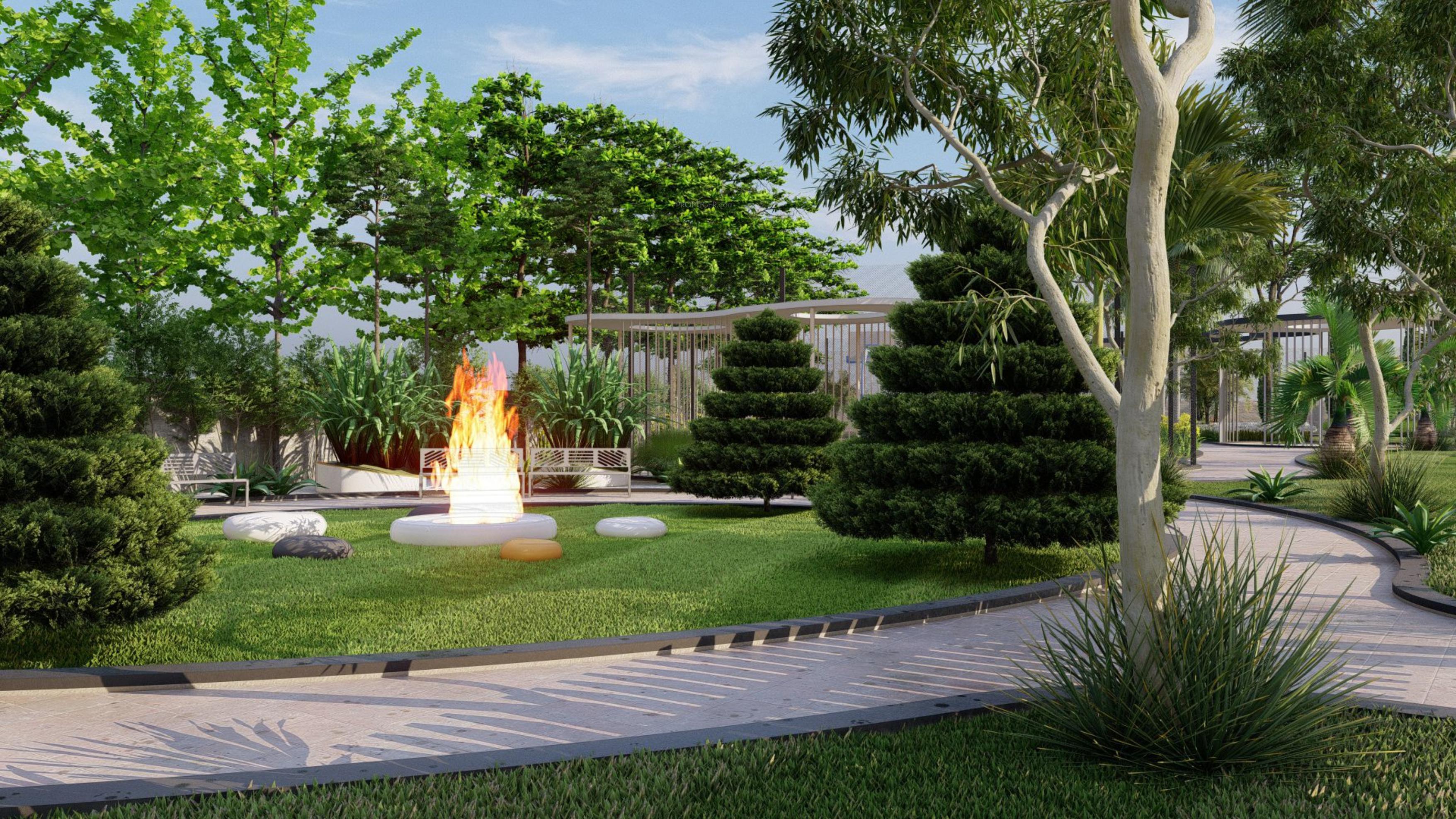 premium-plotting-project-of-ralamandal Jogging Track