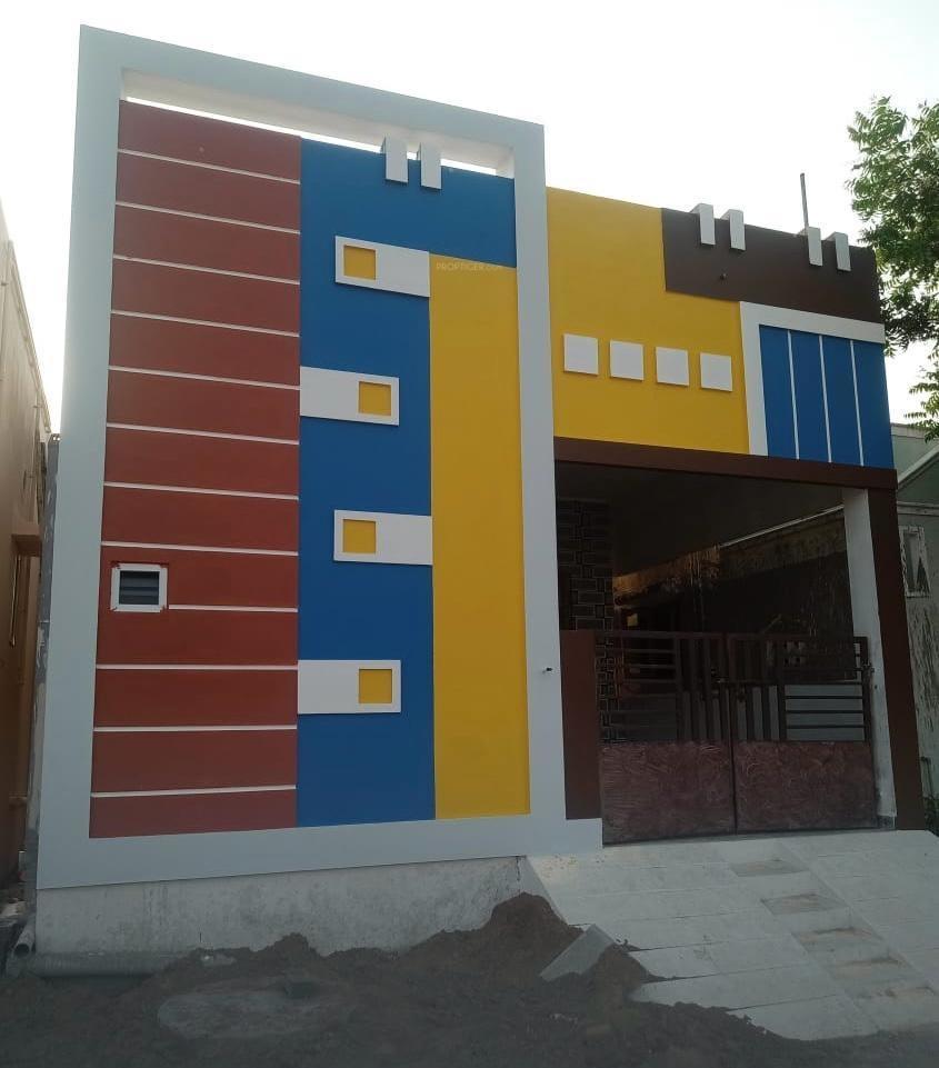 thirumalai-nagar Elevation