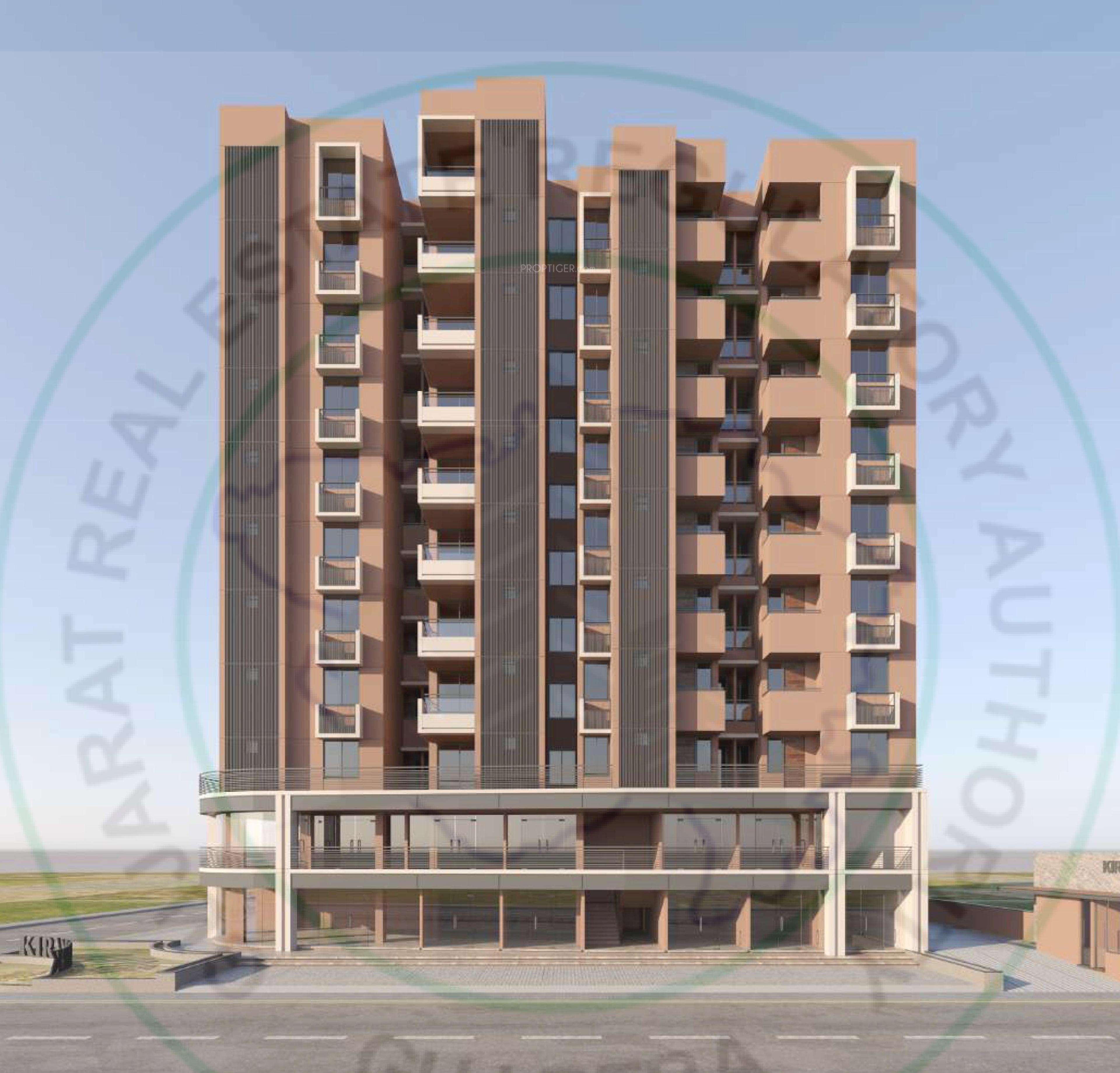 kiran-park Elevation