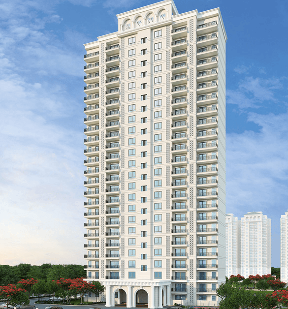 gh-1-grand-omaxe-regent Elevation