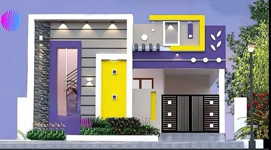 villa Elevation