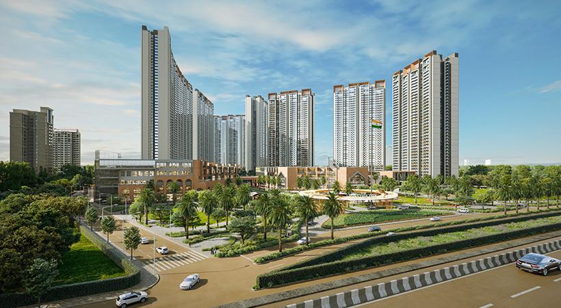 Mulberry At The Prestige City