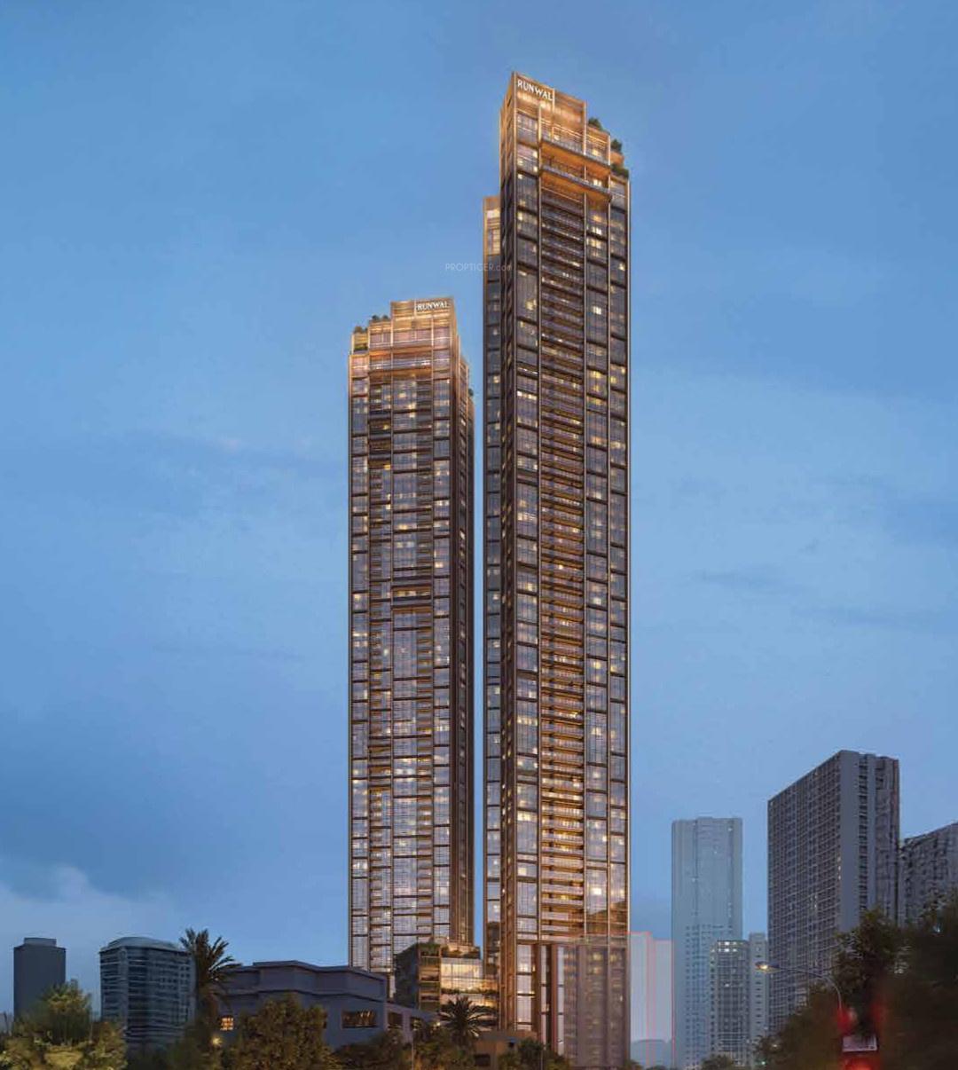 runwal-raaya-tower-2 Elevation