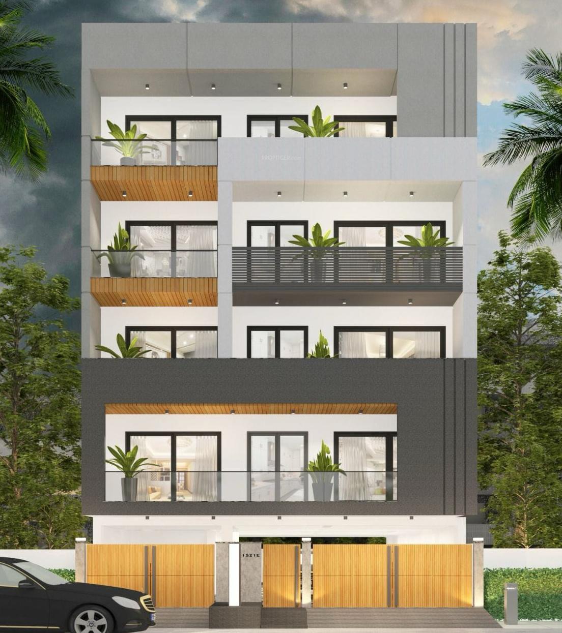 luxury-floor Elevation