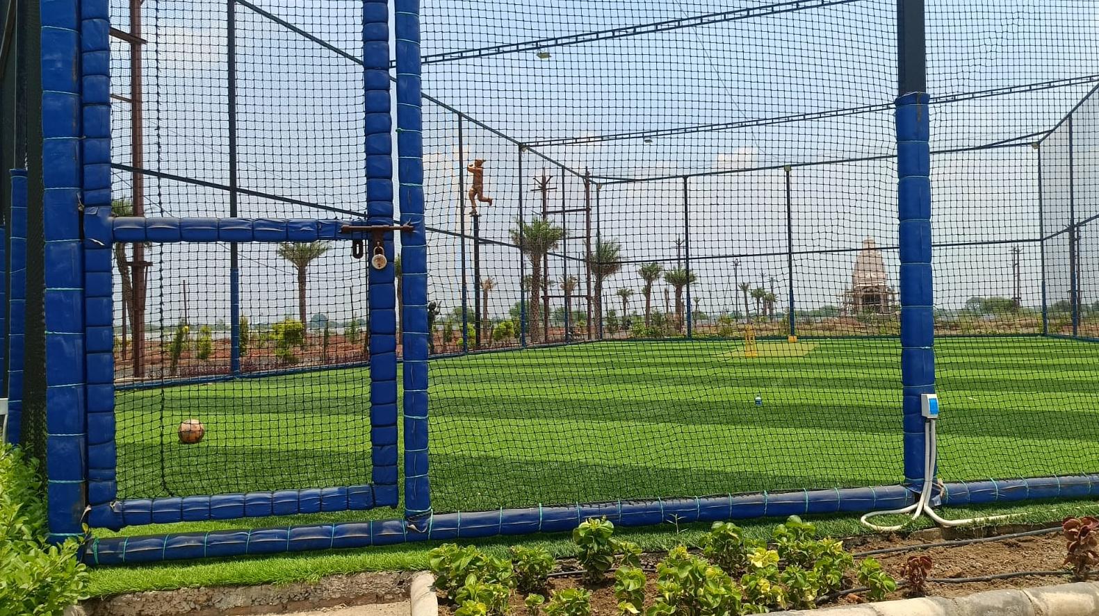 mm-city Football Field