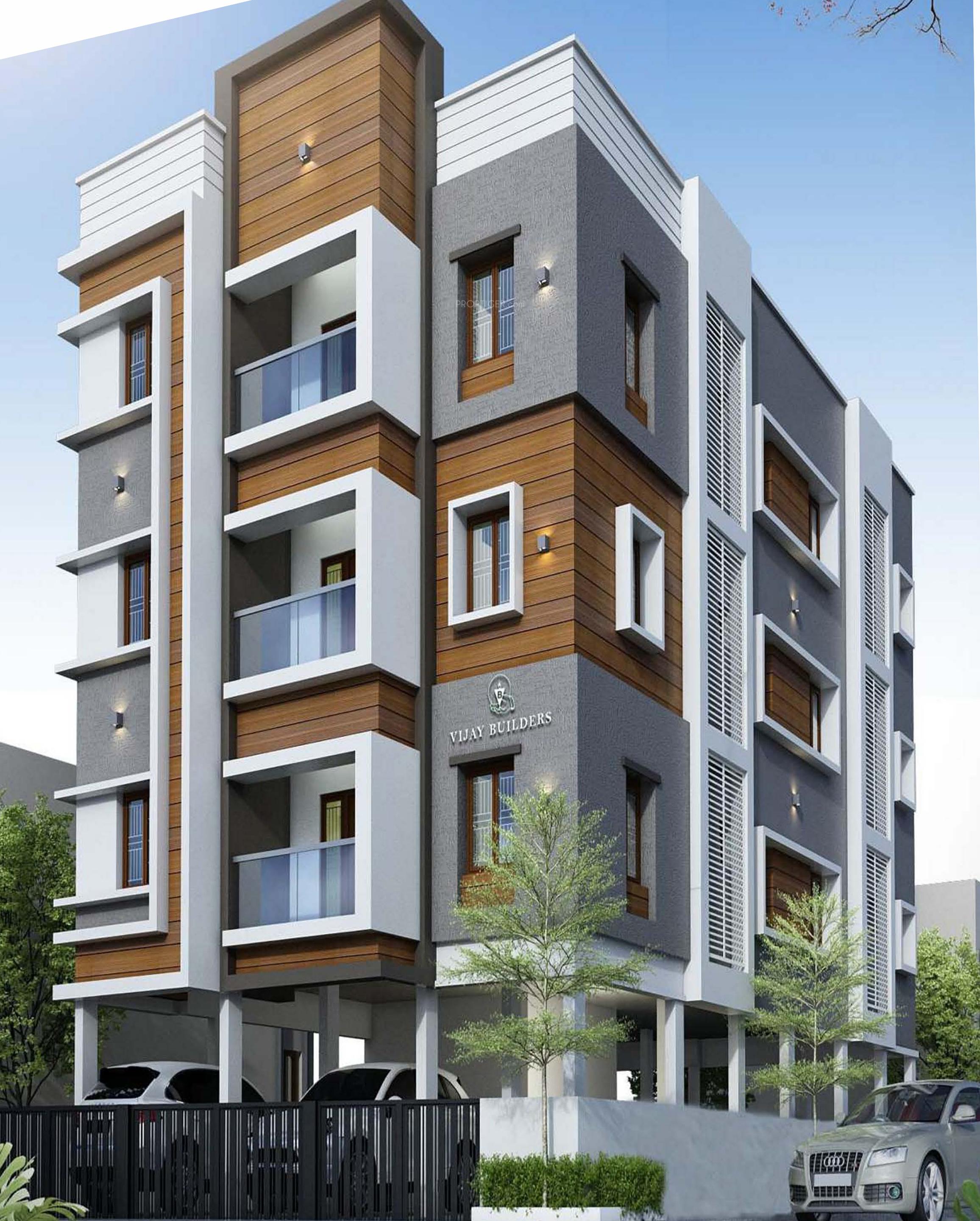 amrutha Elevation