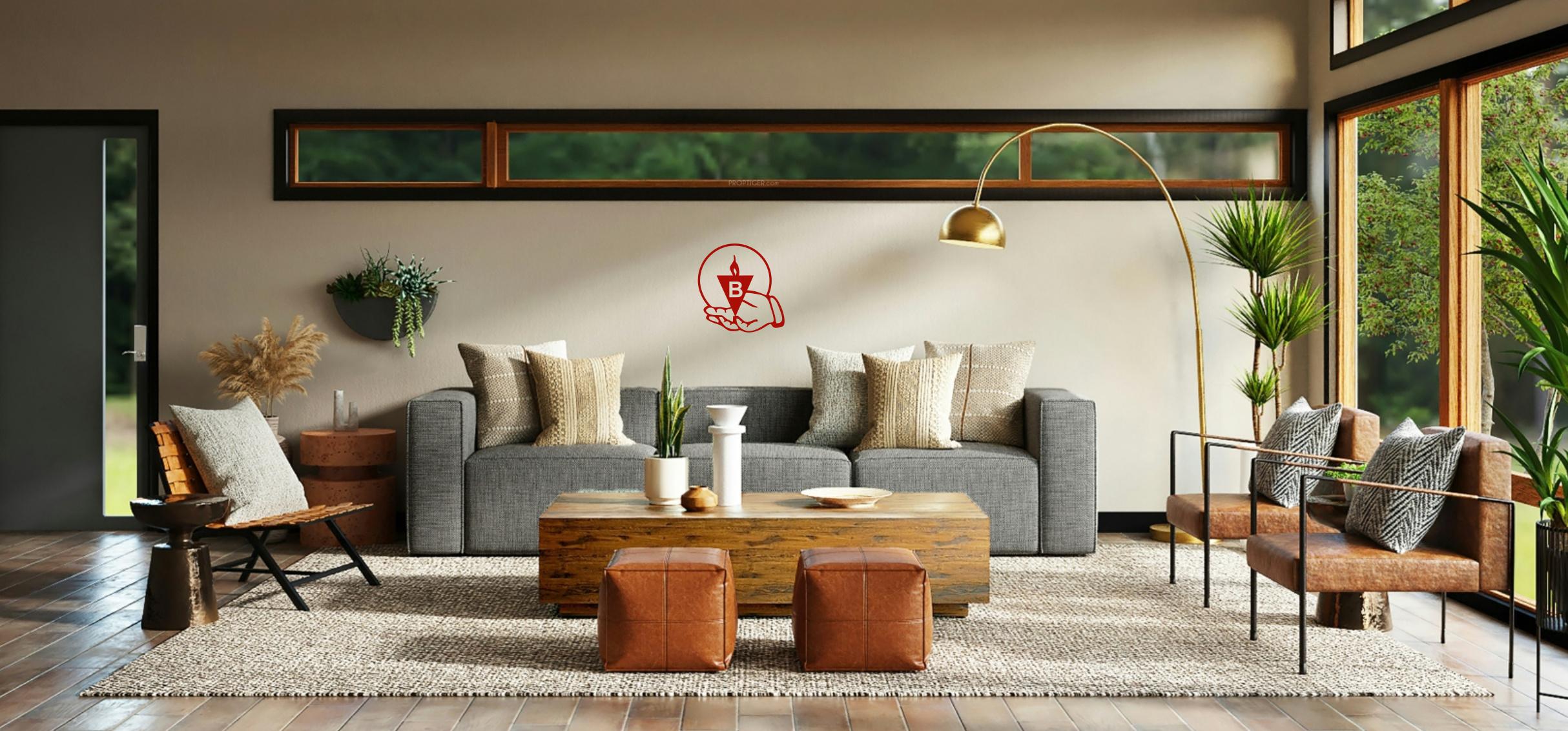amrutha Living Area