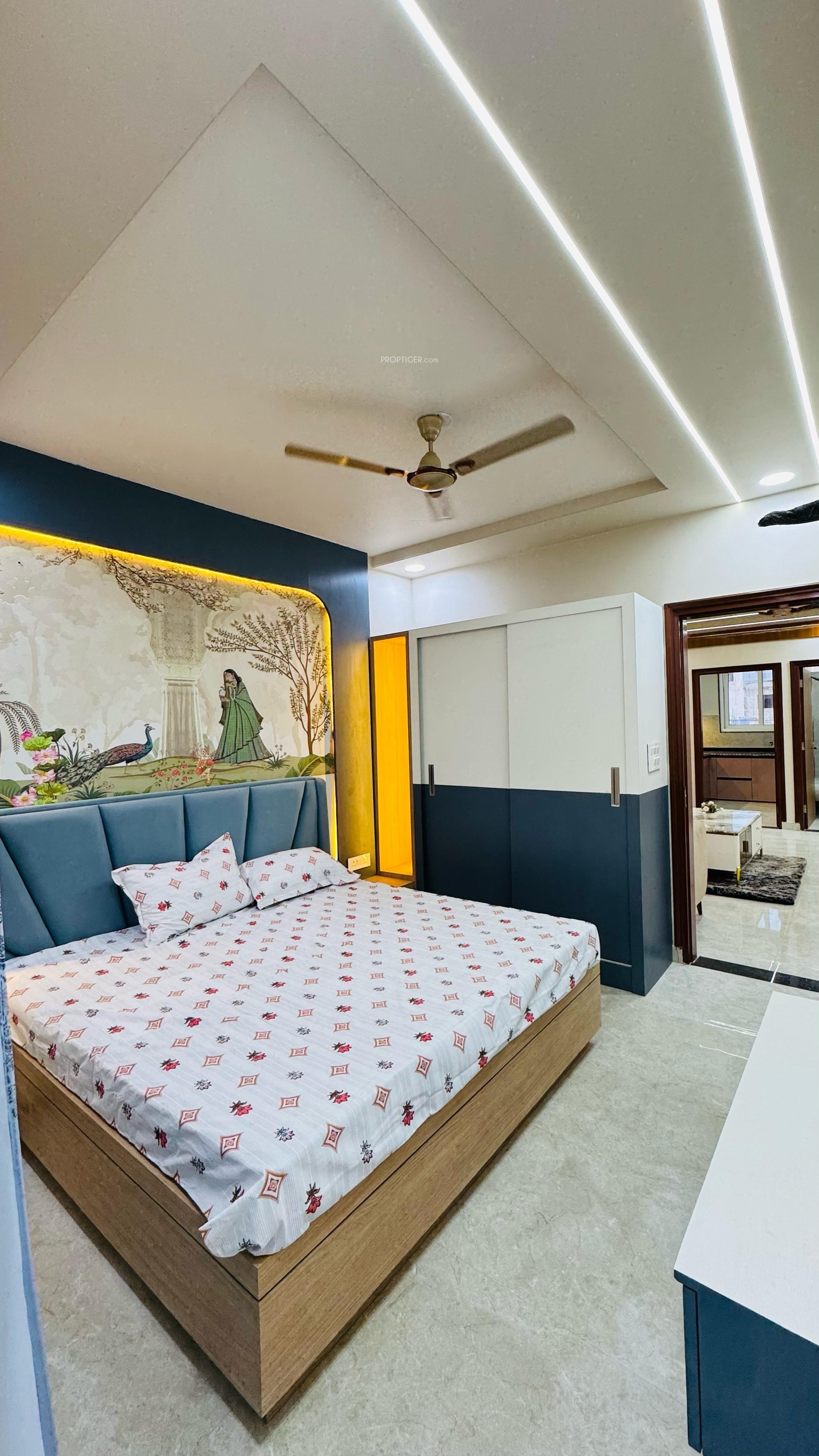 lotus-ii Bedroom