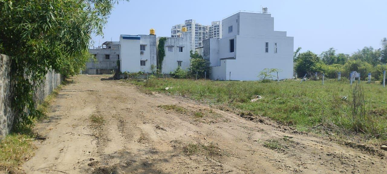 sai-ecr-nagar Plot