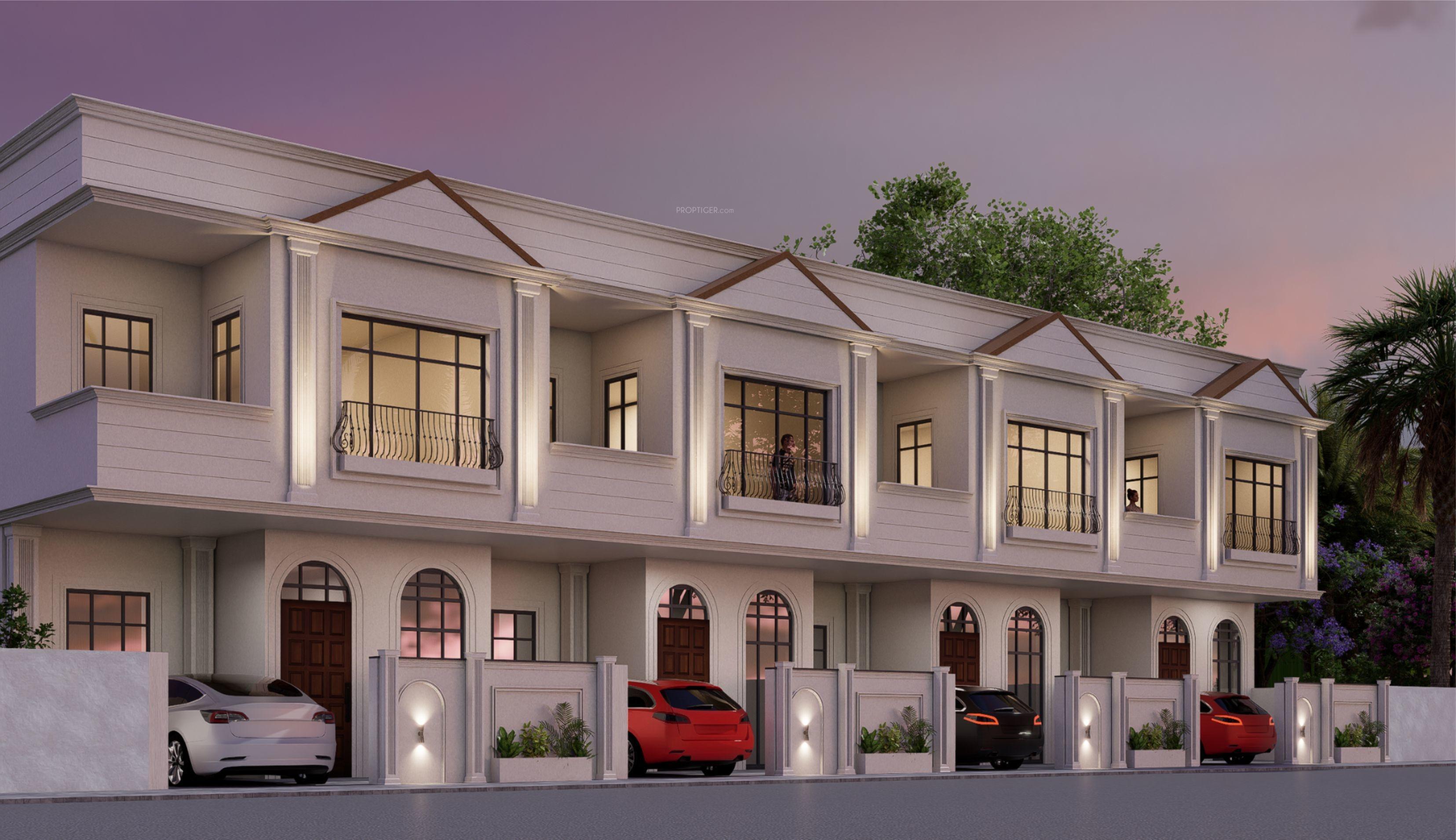 sigma-viyansh-vihar Elevation