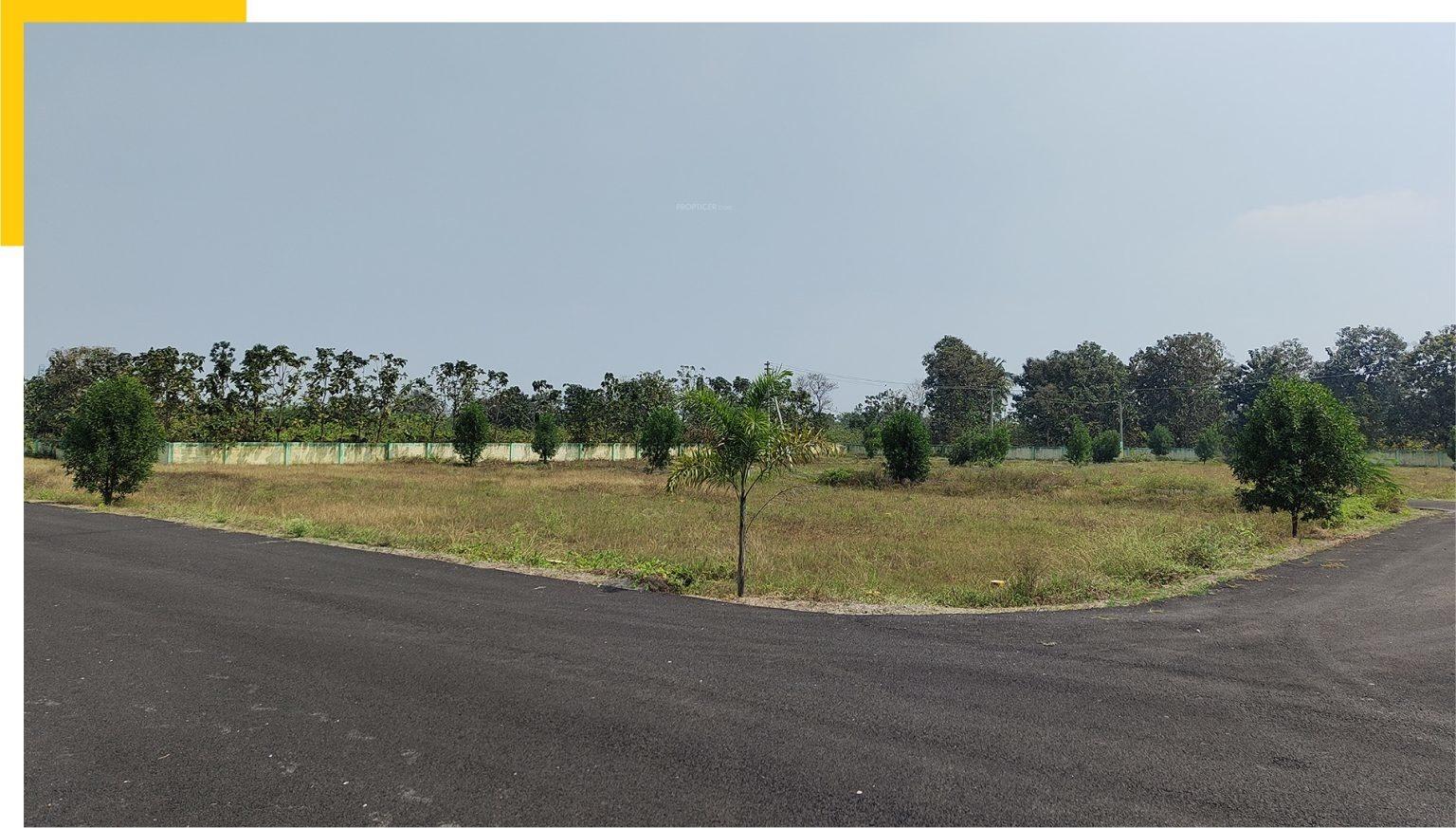 swarna-bhoomi Internal Roads & Footpaths