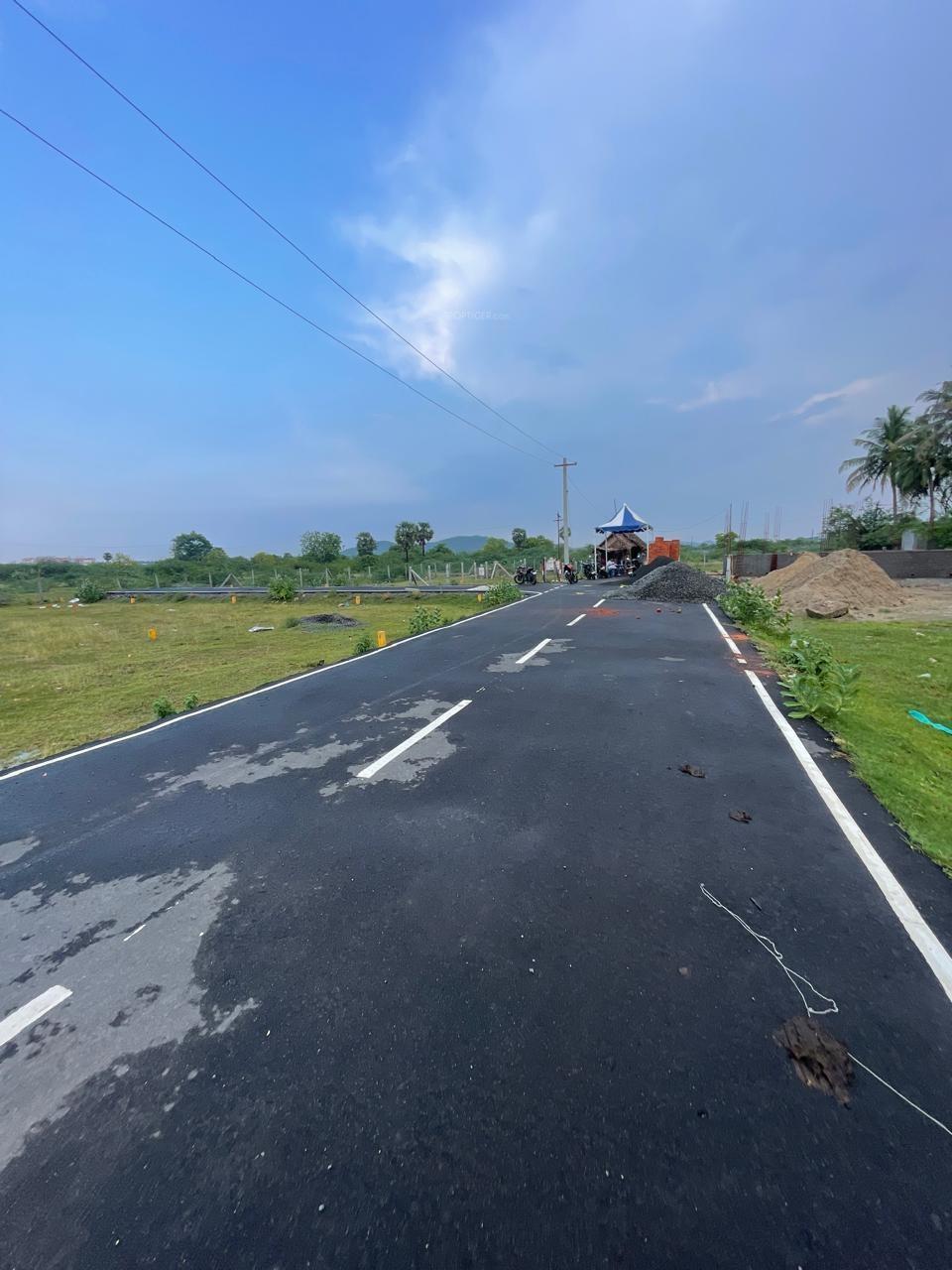 sai-city-square Internal Roads & Footpaths