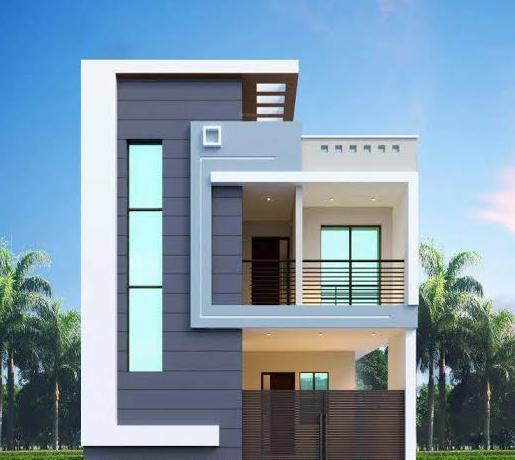 gs-garden-villas Elevation