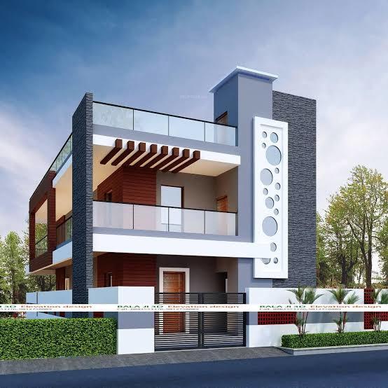 gs-garden-villas Elevation