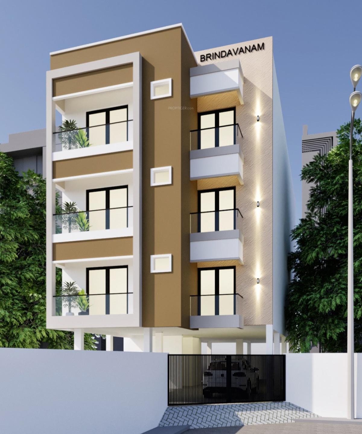 brindavanam Elevation