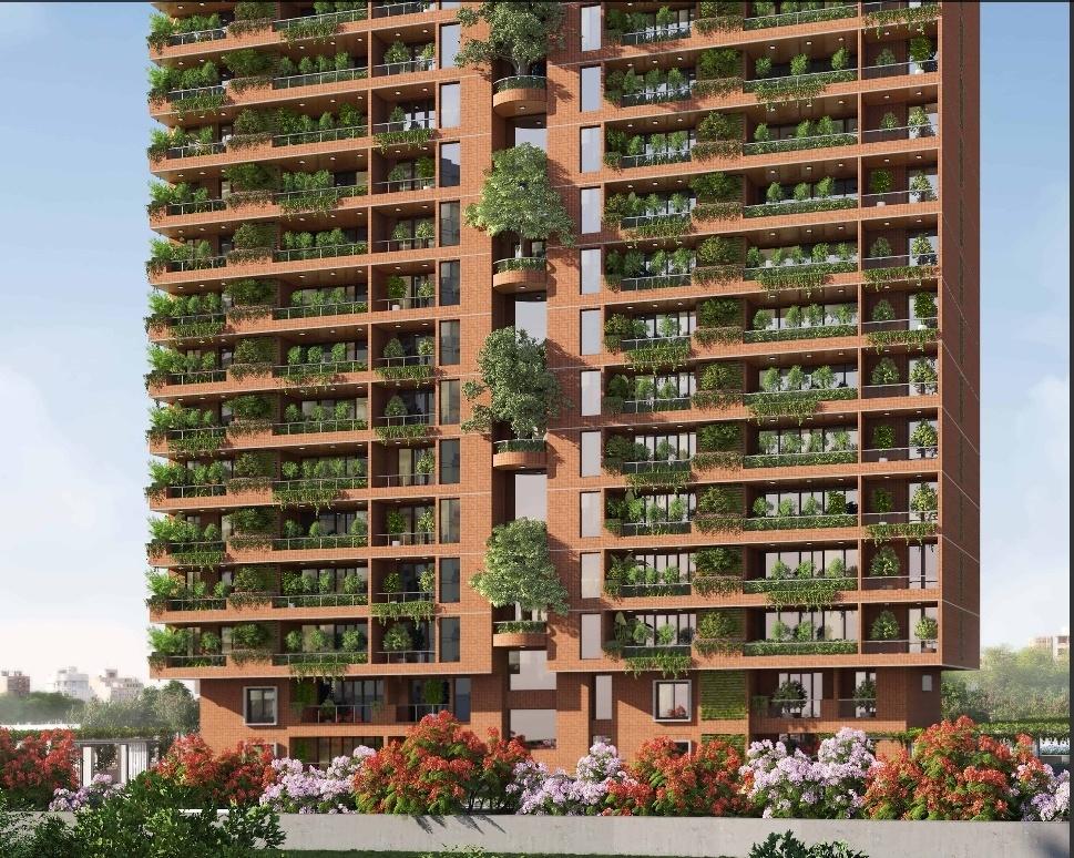one-hyderabad-block-d Elevation