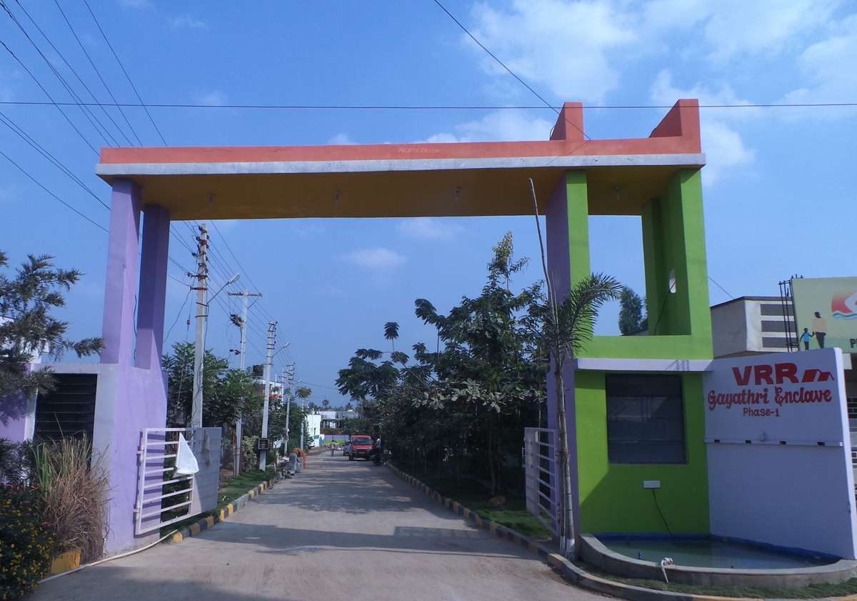 gayathri-enclave-phase-1 Elevation