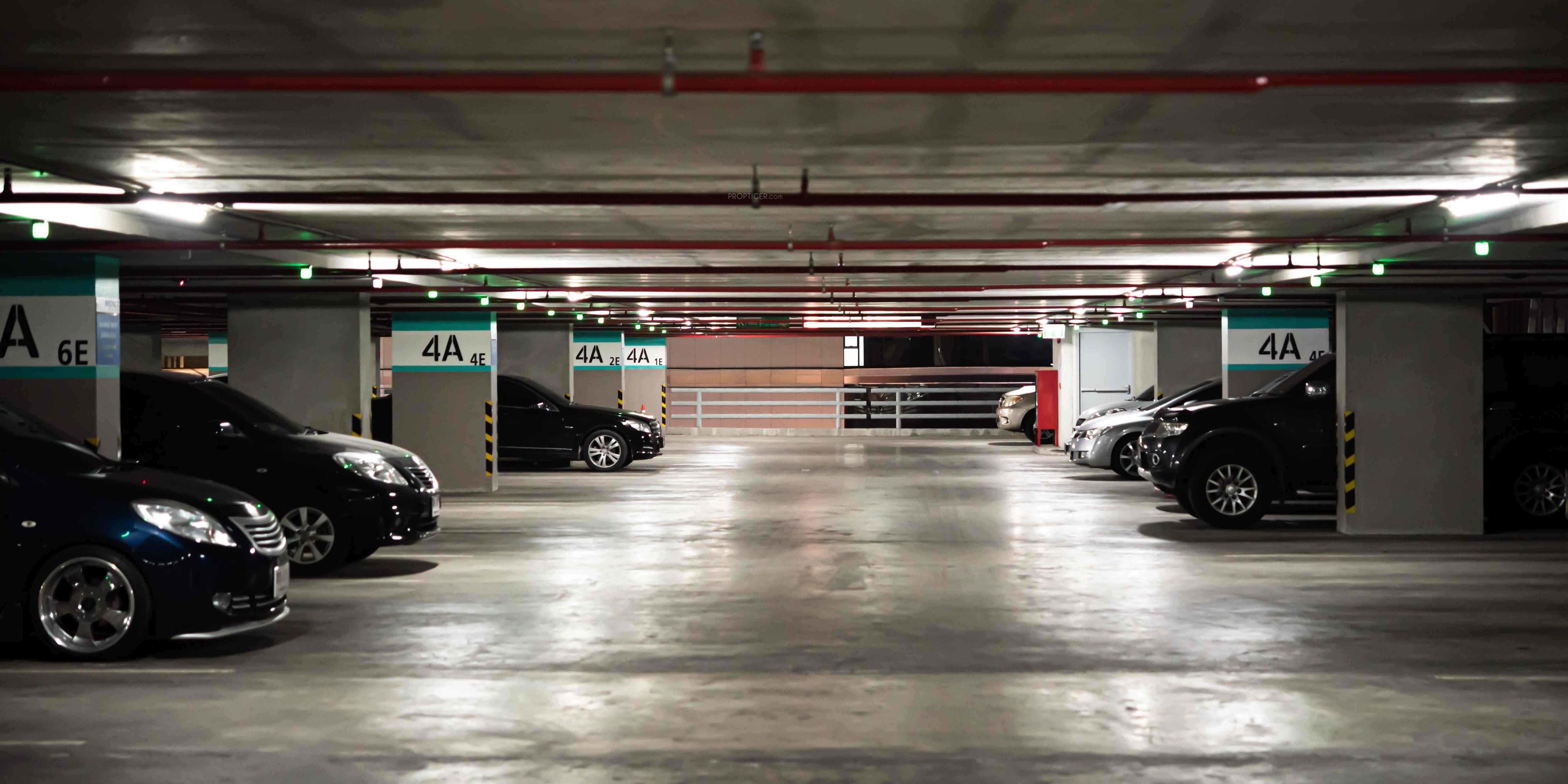 75-west Car Parking