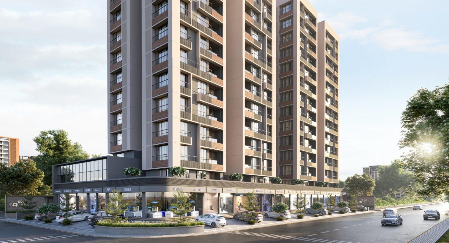 solo-square Elevation