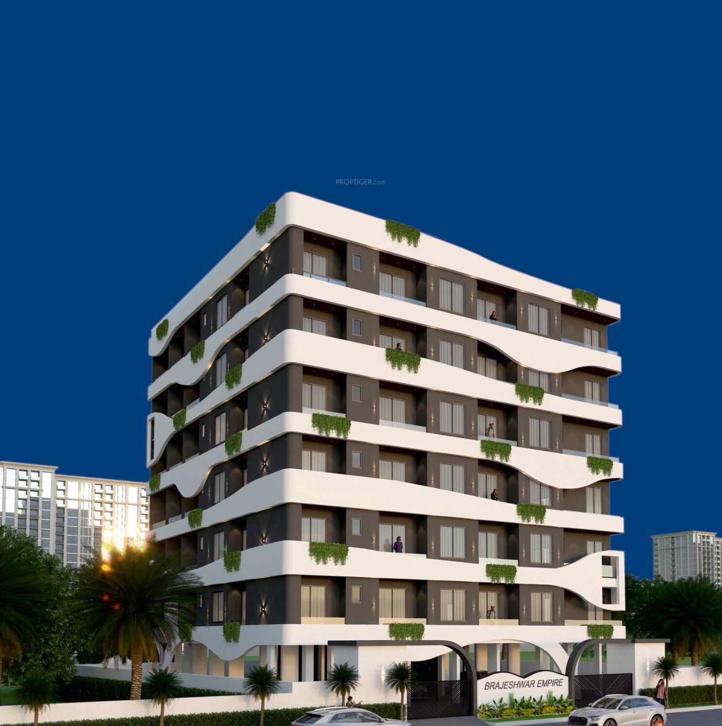brajeshwar-empire Elevation