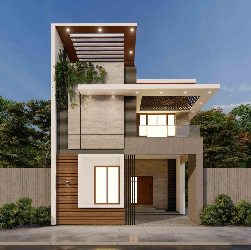 sree-subham-villas Elevation