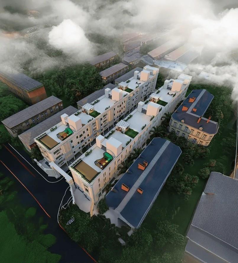 the-white-house-tower-a Elevation