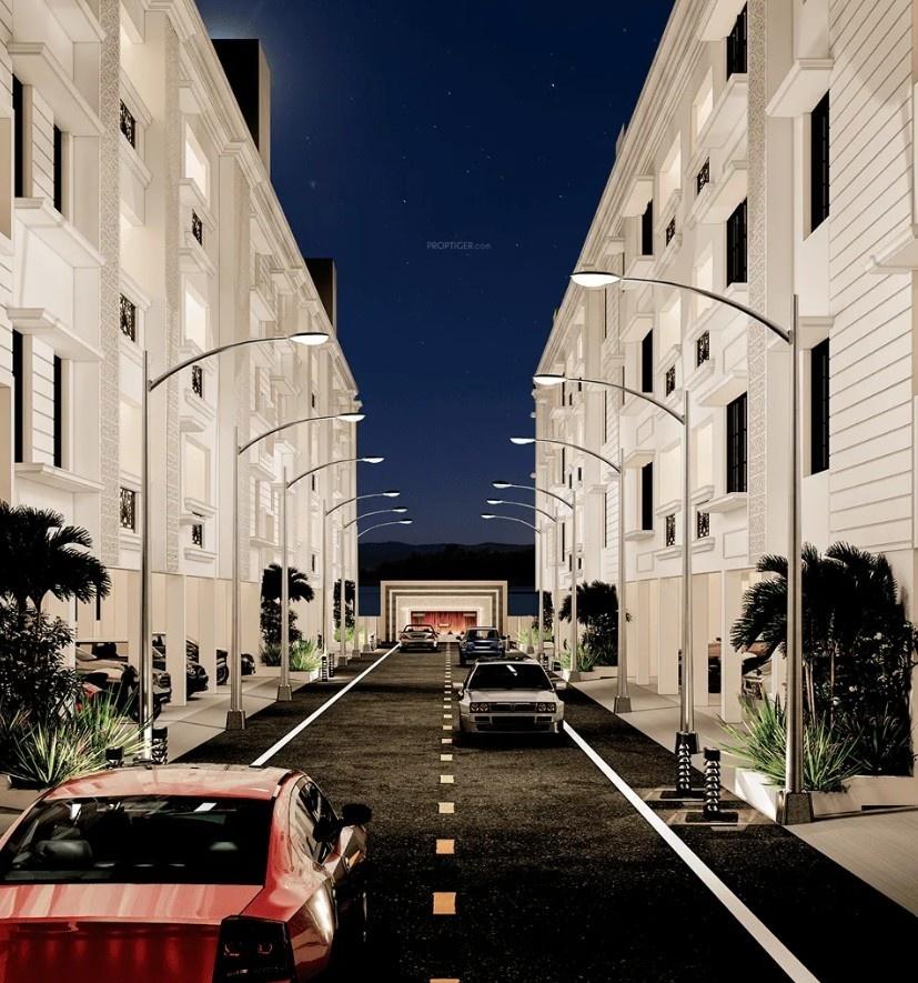 the-white-house-tower-a Elevation