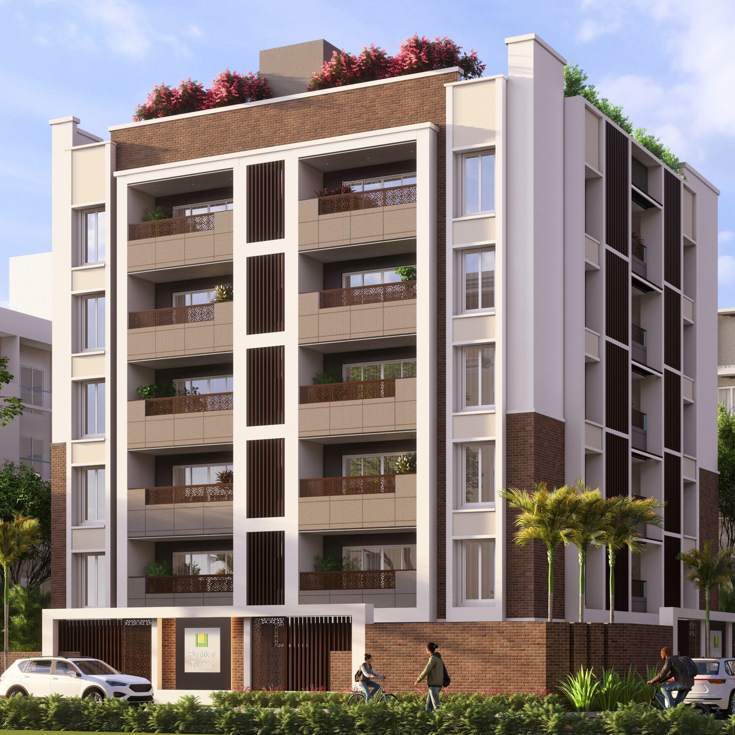 tulasi Elevation