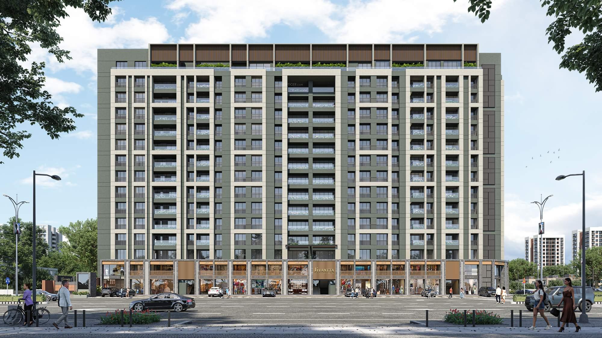 jivantta Elevation