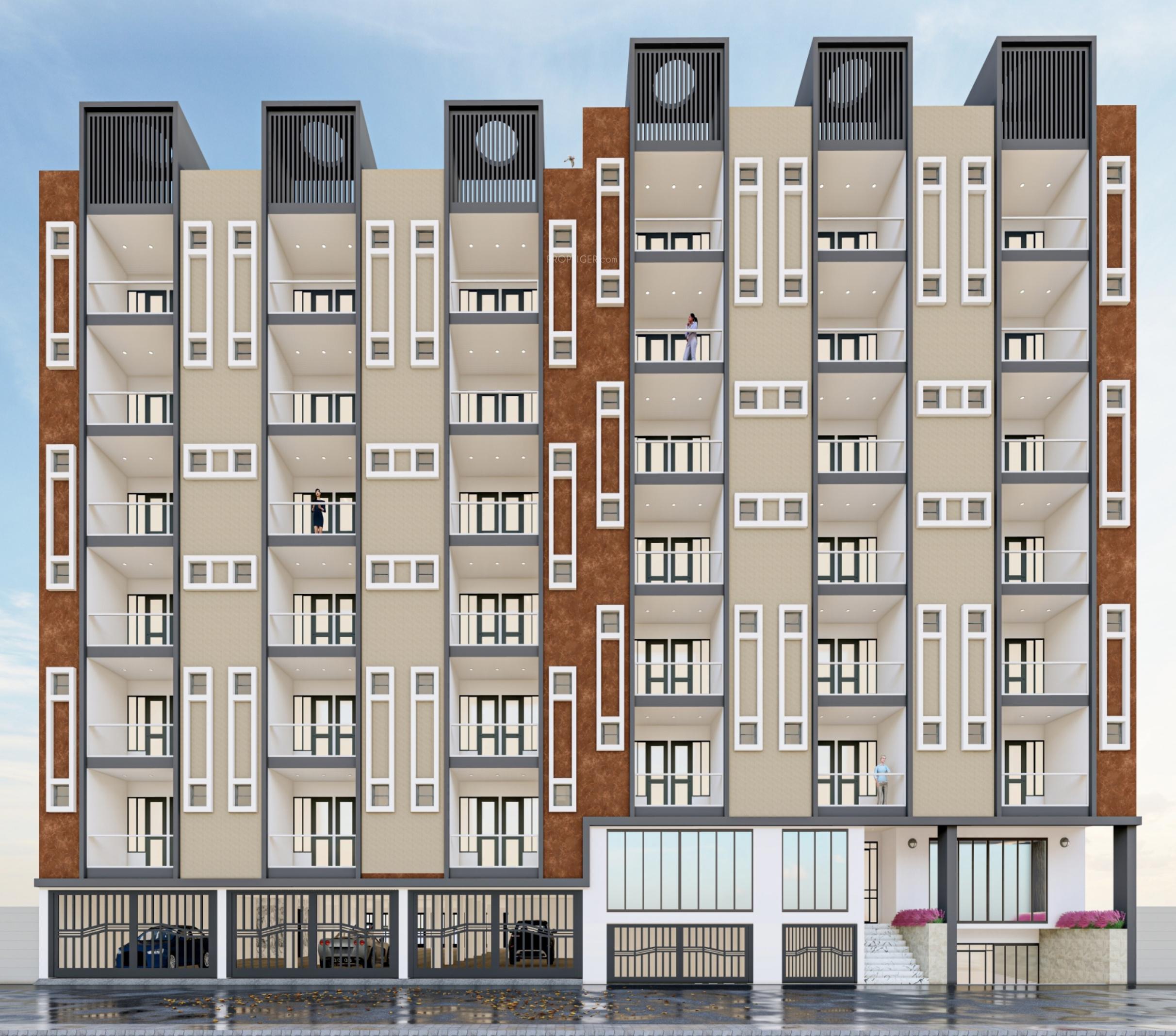 Hindustan Apartment