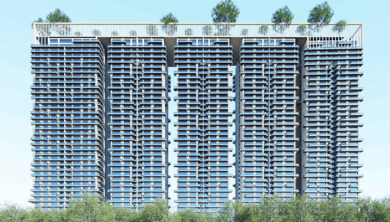 the-pinnacle Elevation
