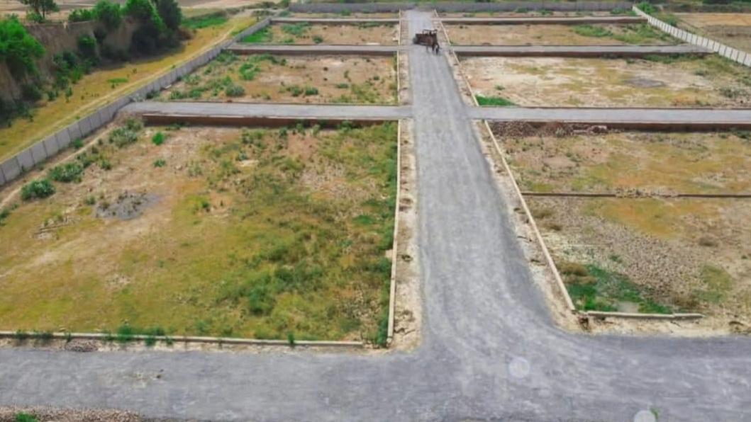 naman-green-garden-phase-ii Plot