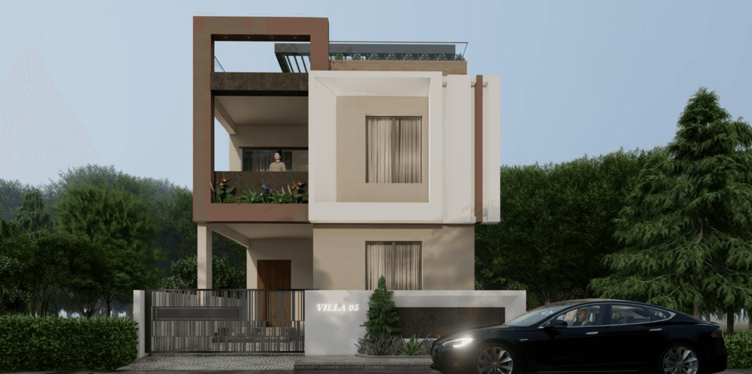 avenues Elevation