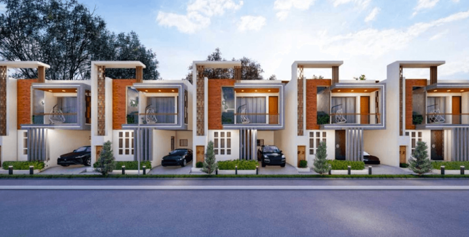 avenues Elevation