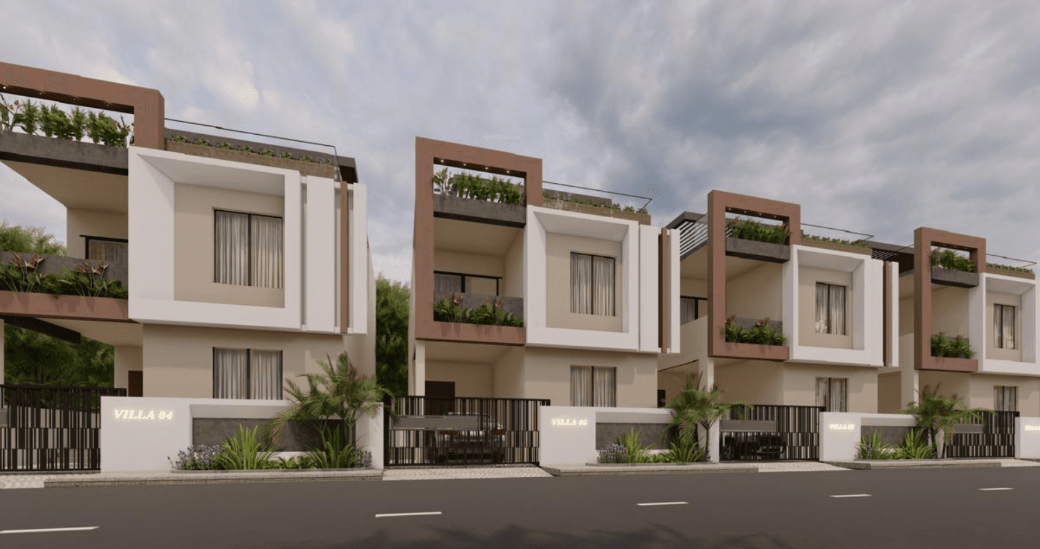 avenues Elevation