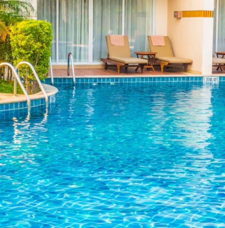 garden-villa Swimming Pool