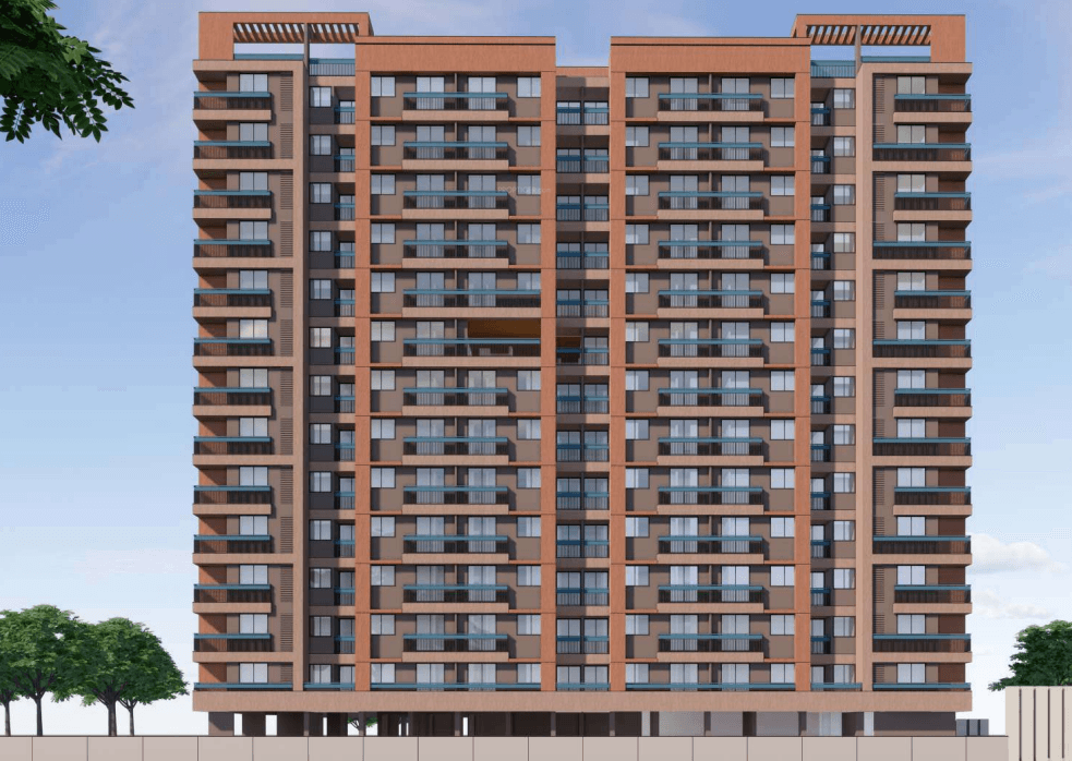 vedantaa Elevation