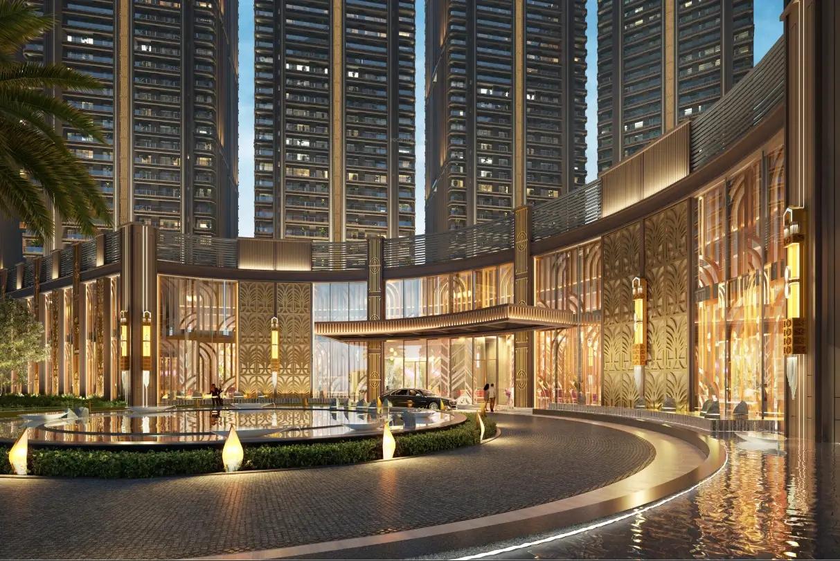 westin-residence Elevation