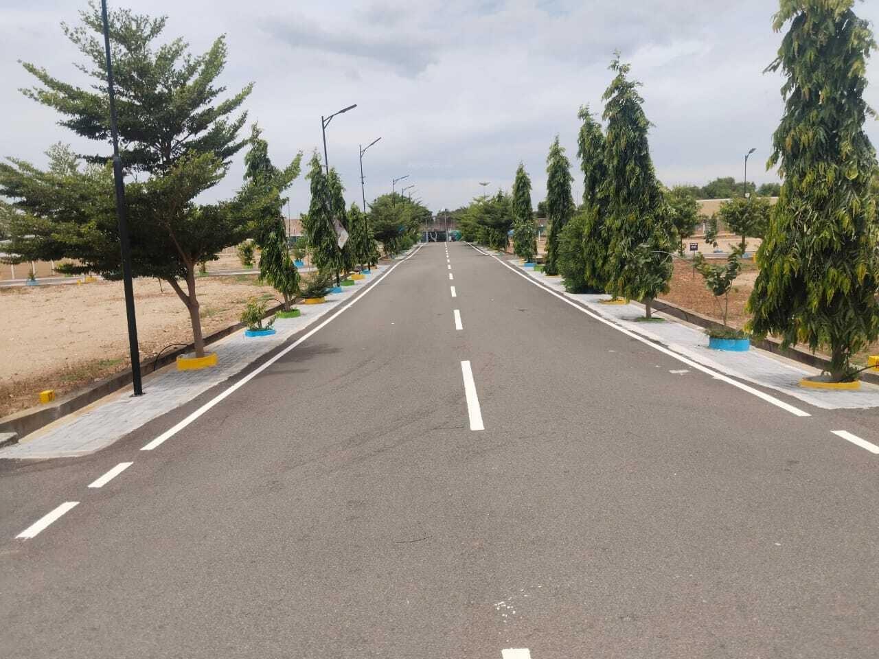 amman-aishwaryam-garden Internal Roads & Footpaths